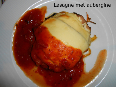 lasagne